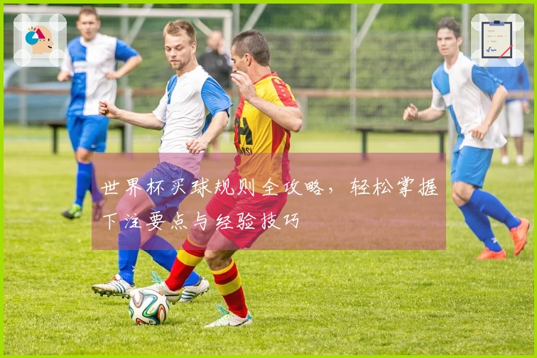 世界杯买球规则全攻略，轻松掌握下注要点与经验技巧