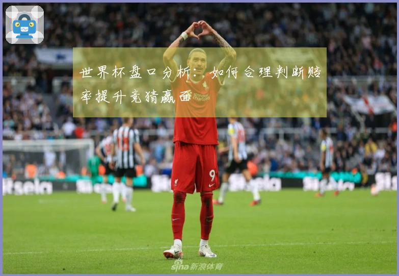 世界杯盘口分析：如何合理判断赔率提升竞猜赢面