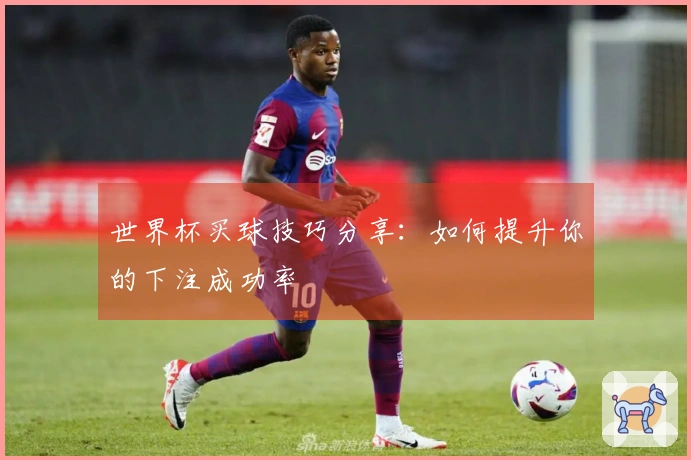 世界杯买球技巧分享：如何提升你的下注成功率