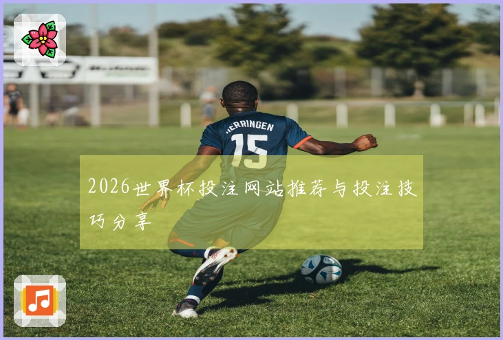2026世界杯投注网站推荐与投注技巧分享